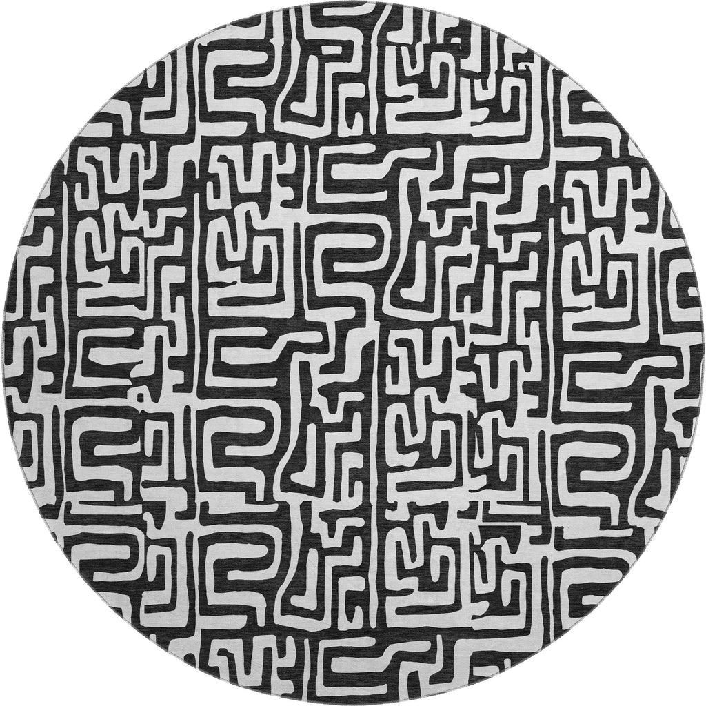 dalyn the reserve tr1 black rug