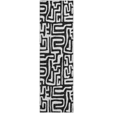 dalyn the reserve tr1 black rug