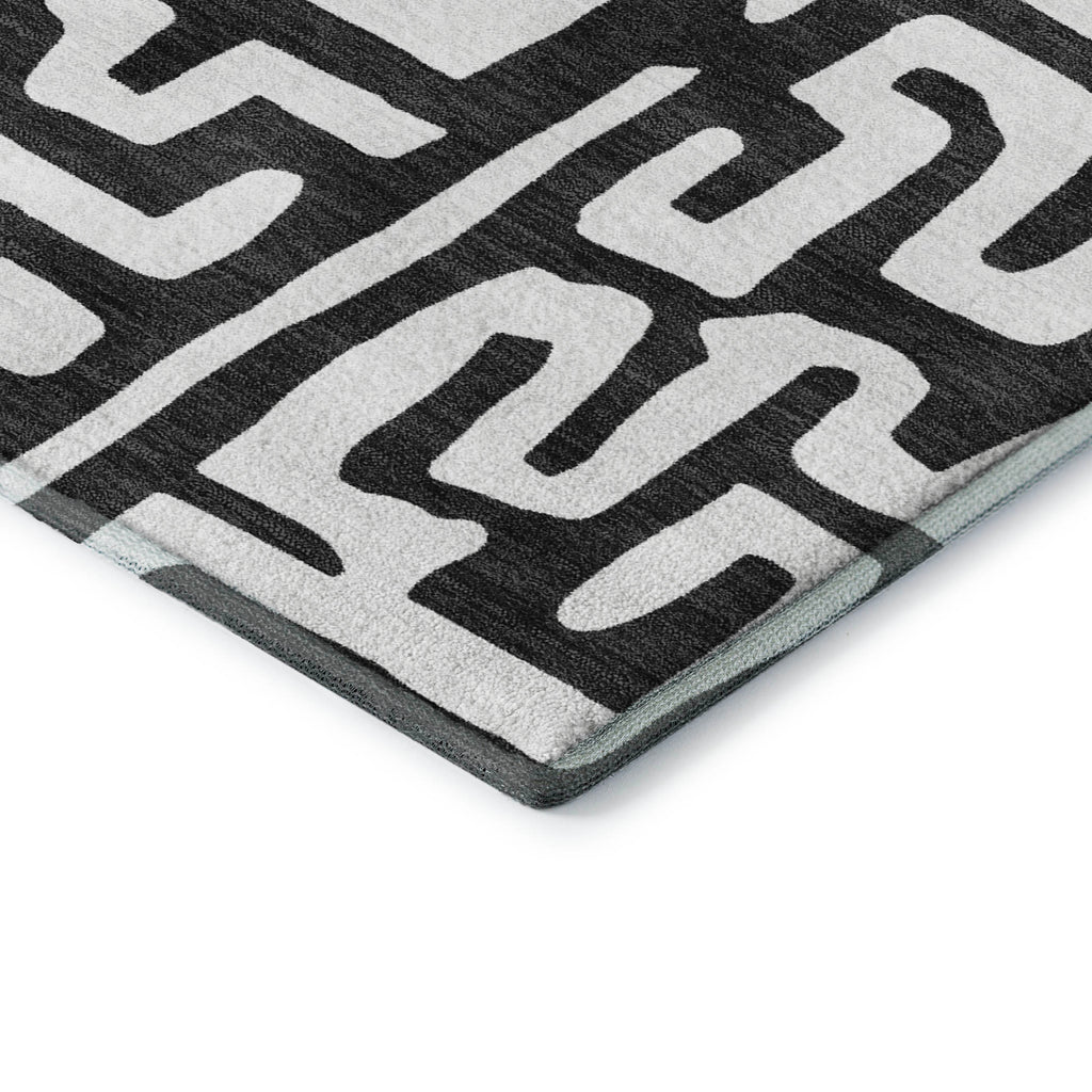 dalyn the reserve tr1 black rug