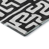 dalyn the reserve tr1 black rug