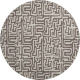 dalyn the reserve tr1 chocolate rug