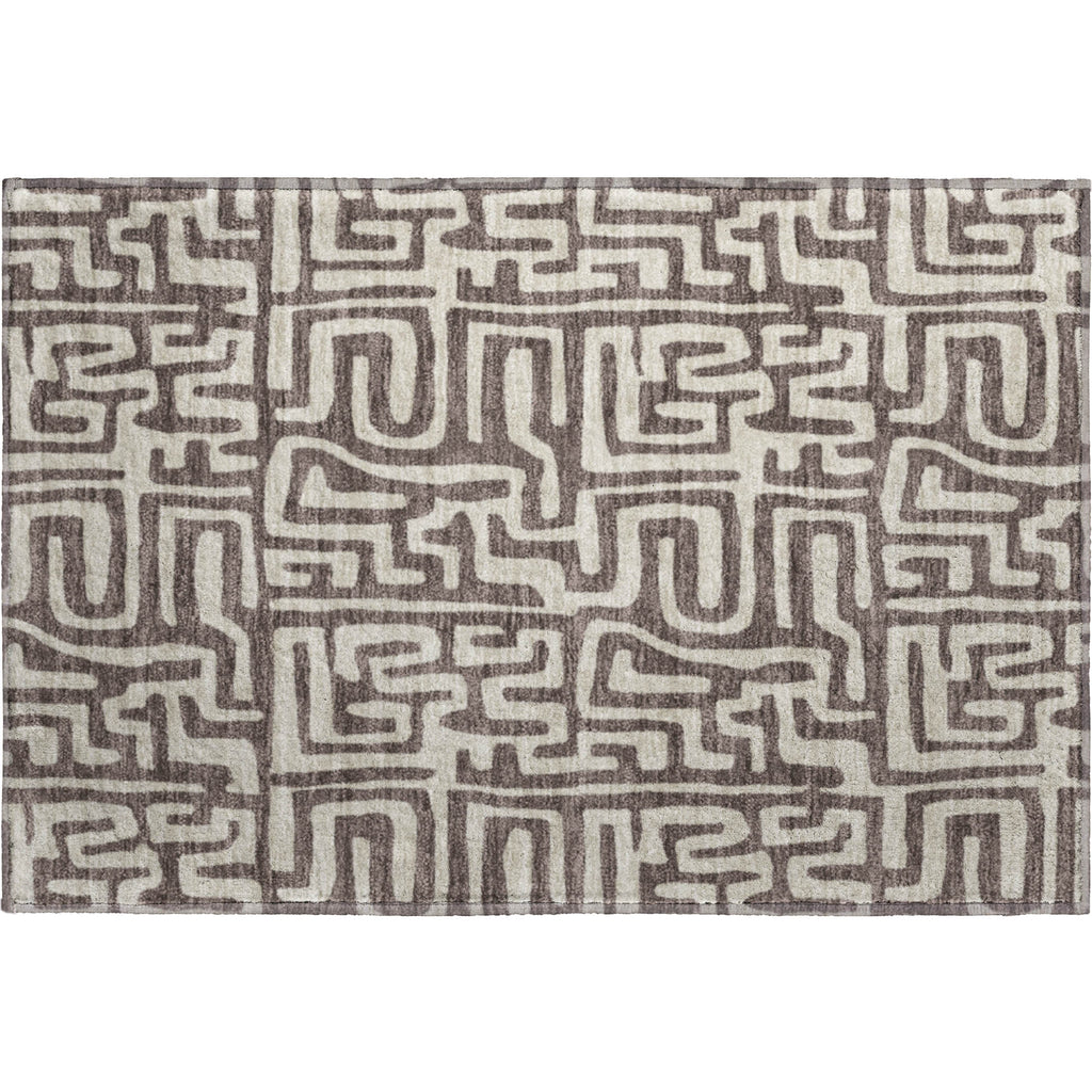dalyn the reserve tr1 chocolate rug
