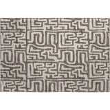 dalyn the reserve tr1 chocolate rug