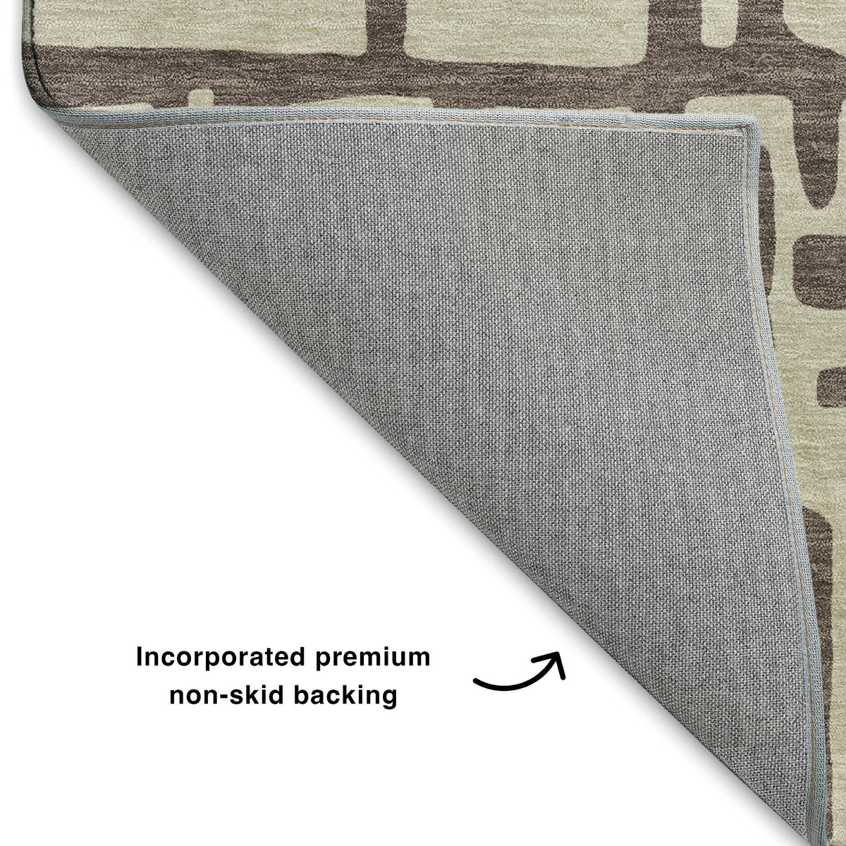 dalyn the reserve tr1 chocolate rug