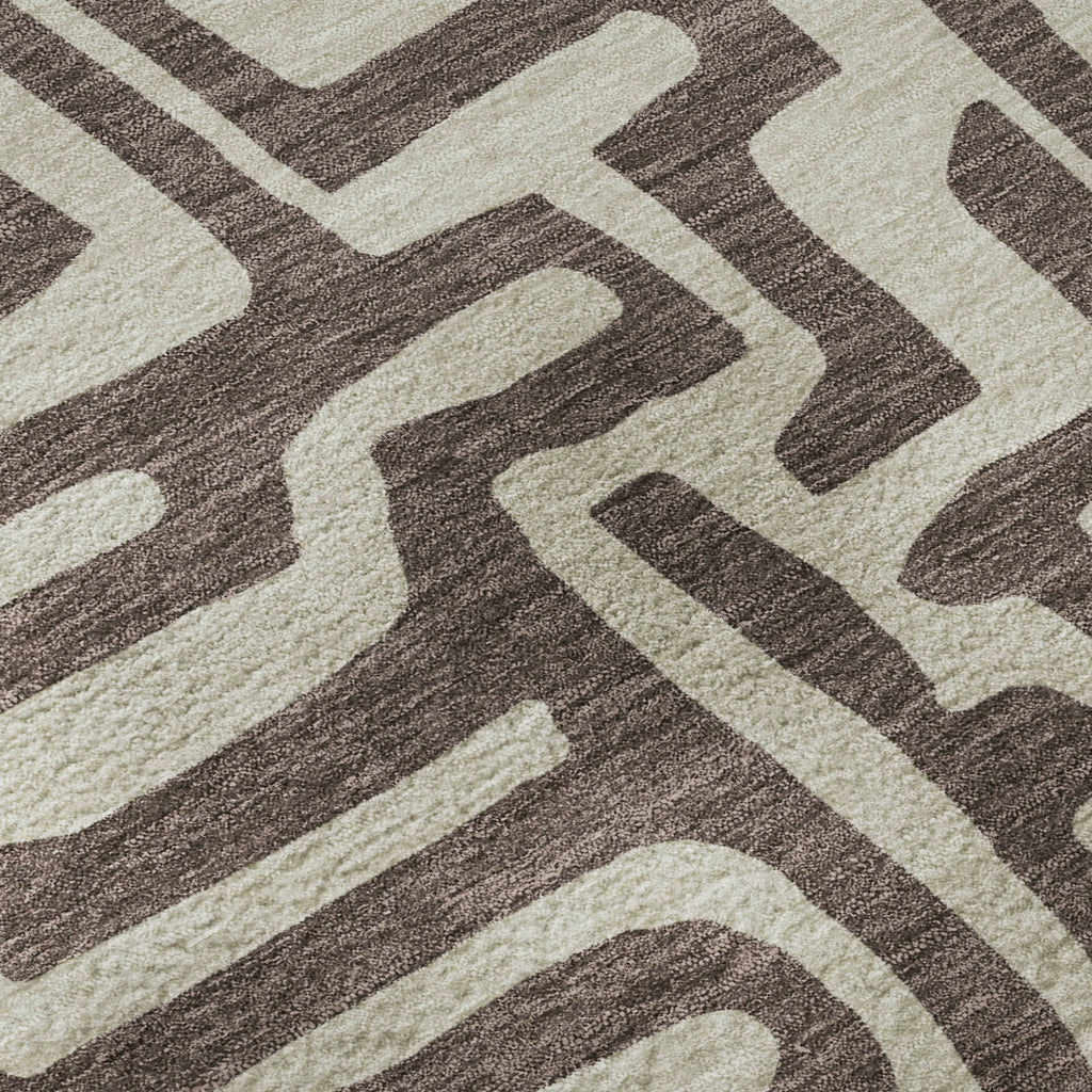 dalyn the reserve tr1 chocolate rug
