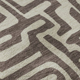 dalyn the reserve tr1 chocolate rug