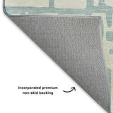 dalyn the reserve tr1 denim rug
