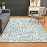 dalyn the reserve tr1 denim rug