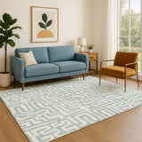 dalyn the reserve tr1 denim rug
