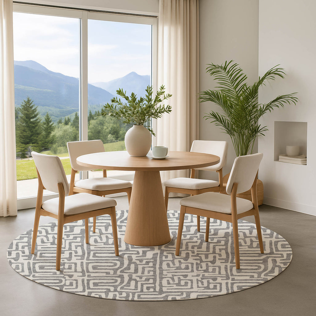 dalyn the reserve tr1 gray rug