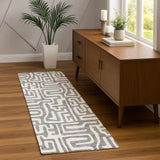 dalyn the reserve tr1 gray rug
