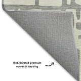 dalyn the reserve tr1 gray rug