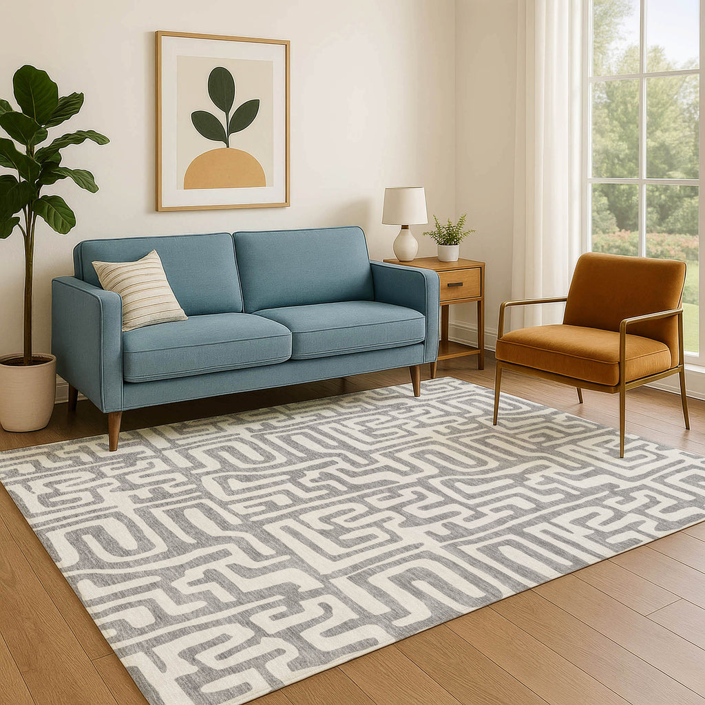 dalyn the reserve tr1 gray rug