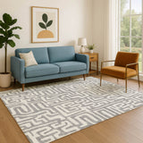 dalyn the reserve tr1 gray rug