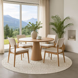 dalyn the reserve tr1 ivory rug