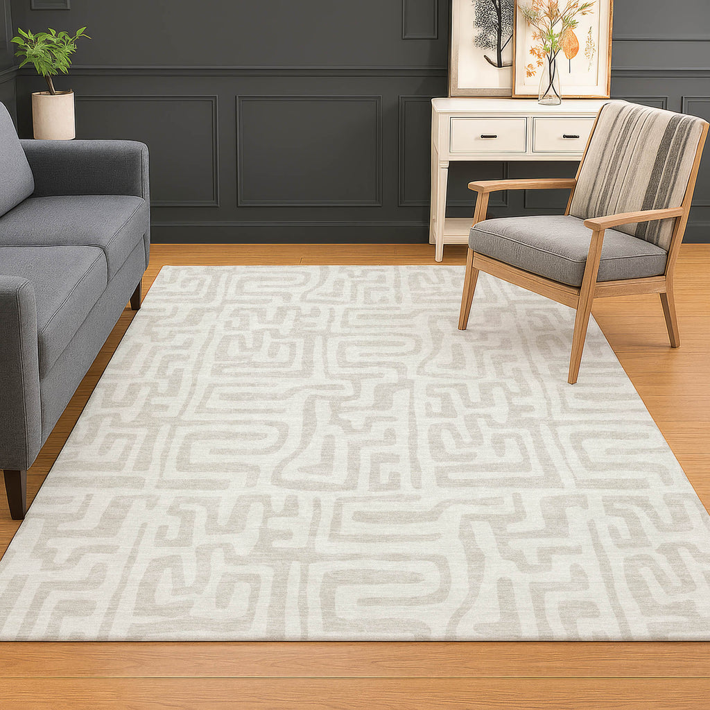 dalyn the reserve tr1 ivory rug