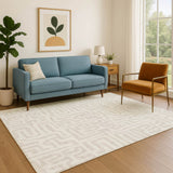 dalyn the reserve tr1 ivory rug