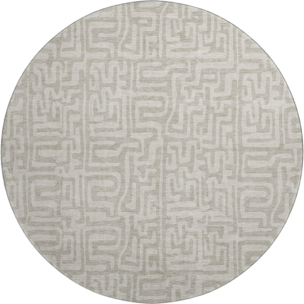 dalyn the reserve tr1 taupe rug
