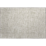dalyn the reserve tr1 taupe rug