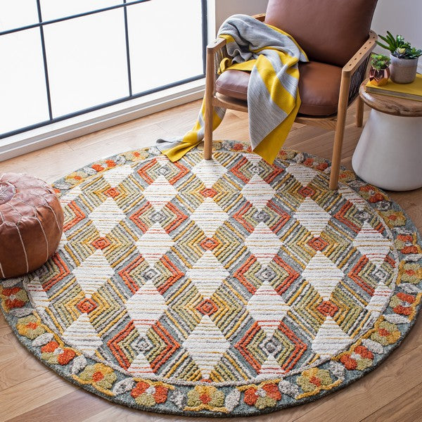 safavieh clearance trace trc522m blue rug