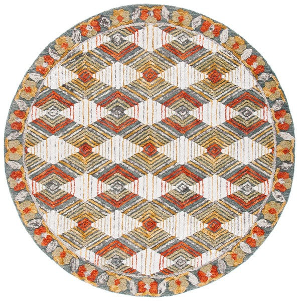 safavieh clearance trace trc522m blue rug