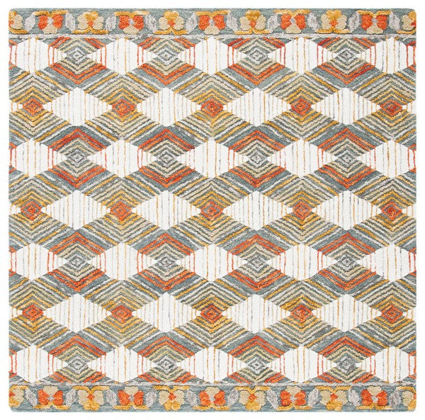 safavieh clearance trace trc522m blue rug