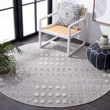 safavieh clearance trends trd122f grey rug