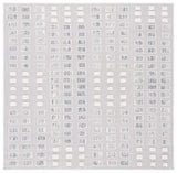 safavieh clearance trends trd122f grey rug