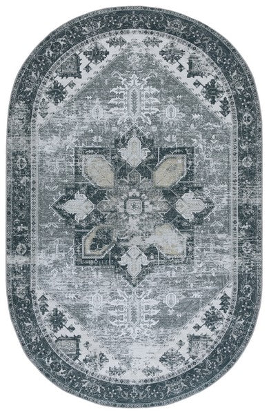 Safavieh Clearance Tucson TSN102F Grey Rug