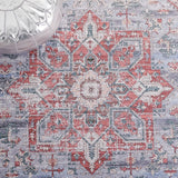 safavieh clearance tucson tsn102g grey blue rug