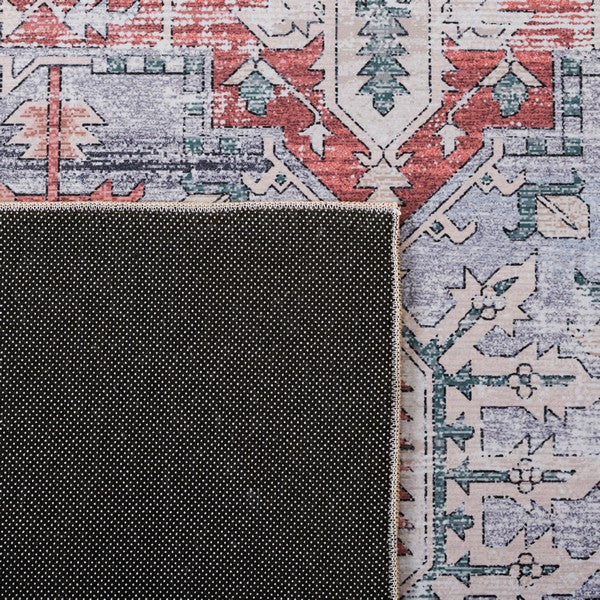 safavieh clearance tucson tsn102g grey blue rug
