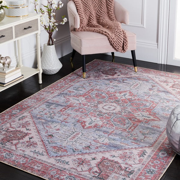 safavieh clearance tucson tsn102g grey blue rug