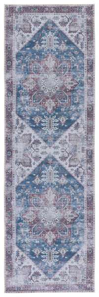 safavieh clearance tucson tsn102n navy rug