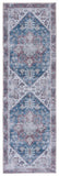 safavieh clearance tucson tsn102n navy rug