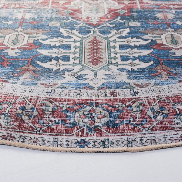 safavieh clearance tucson tsn102n navy rug