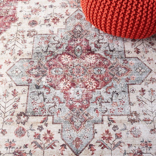 safavieh clearance tucson tsn105c beige green rug