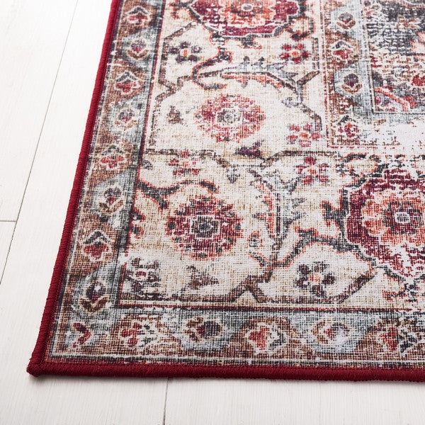 safavieh clearance tucson tsn105c beige green rug