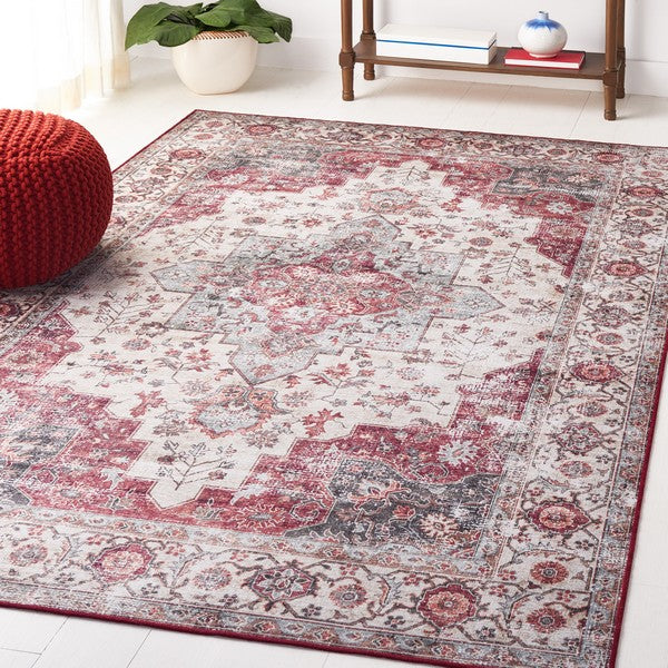 safavieh clearance tucson tsn105c beige green rug