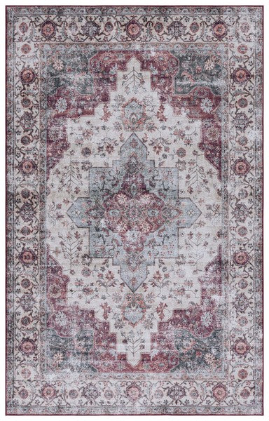 safavieh clearance tucson tsn105c beige green rug