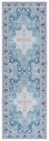 safavieh clearance tucson tsn105j aqua rug