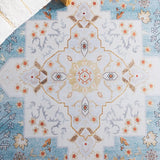 safavieh clearance tucson tsn105j aqua rug