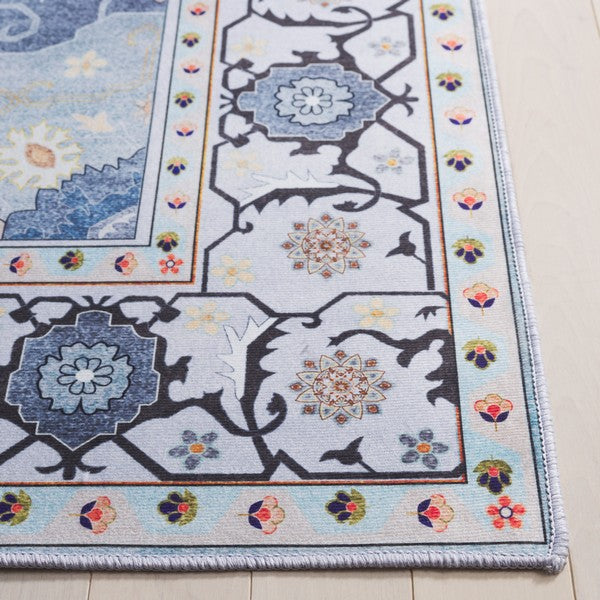 safavieh clearance tucson tsn105j aqua rug