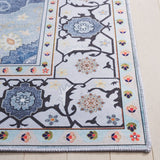 safavieh clearance tucson tsn105j aqua rug