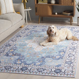 safavieh clearance tucson tsn105j aqua rug