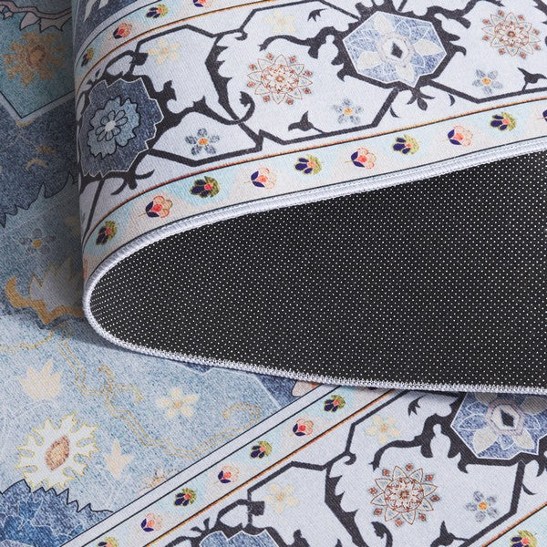 safavieh clearance tucson tsn105j aqua rug