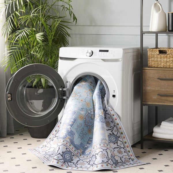 safavieh clearance tucson tsn105j aqua rug