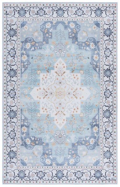 safavieh clearance tucson tsn105j aqua rug