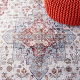 safavieh clearance tucson tsn105l light blue rug