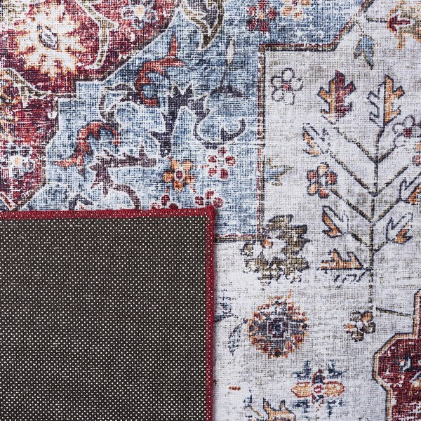 safavieh clearance tucson tsn105l light blue rug