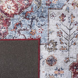 safavieh clearance tucson tsn105l light blue rug